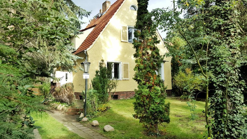 Ferienhaus Sanssouci Stahnsdorf Exterior foto